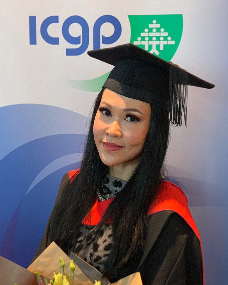 ICGP-Graduation
